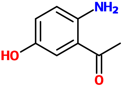 MC085223 1-(2-Amino-5-hydroxyphenyl)ethanone (image for) MC085223 1-(2-Amino-5-hydroxyphenyl)ethanone